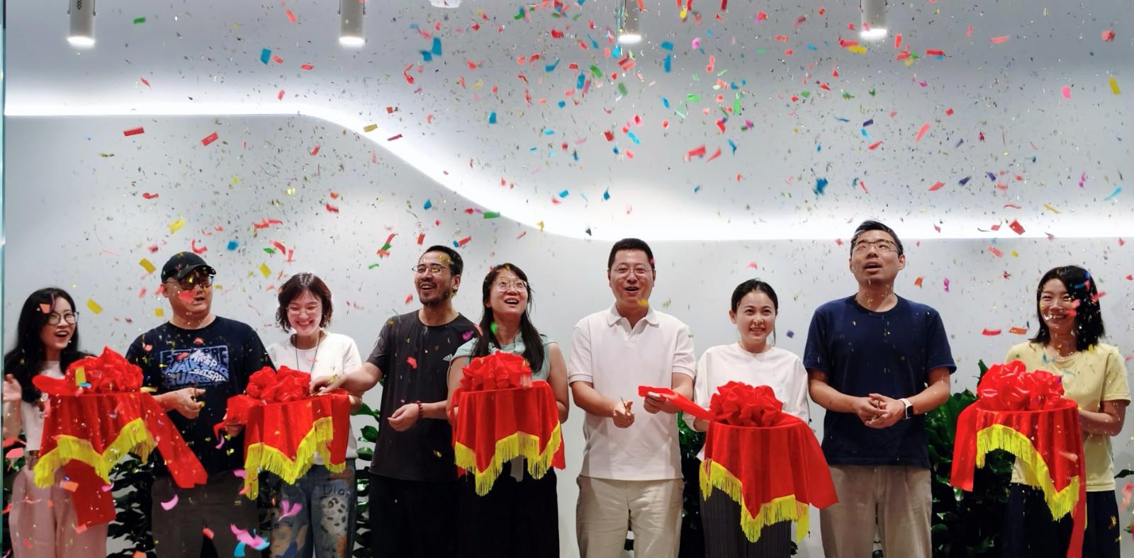 新拓云乔迁望京中国锦，开启下一个十年新征程！